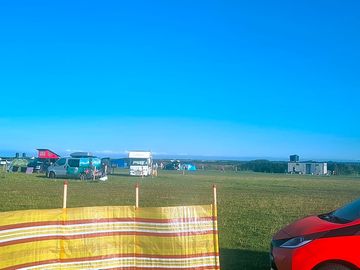 Grass pitches