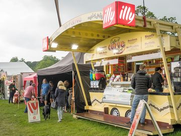 Pickering county show - various activities