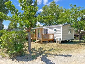 Caravan exterior