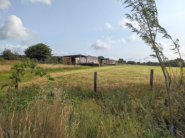 View of field