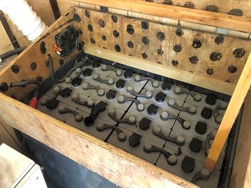 All of our power is 100% sun