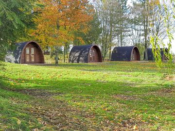 Camping Pods