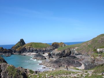 Kynance cove