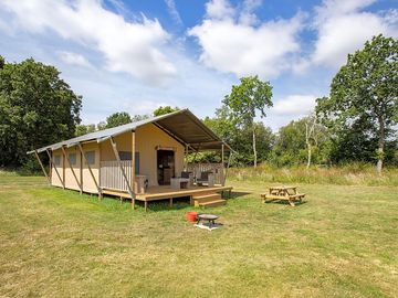 Safari Tents