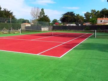 Tennis court