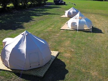 Tents