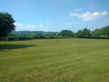 Camping field