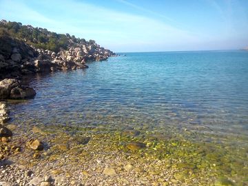 Secret beach