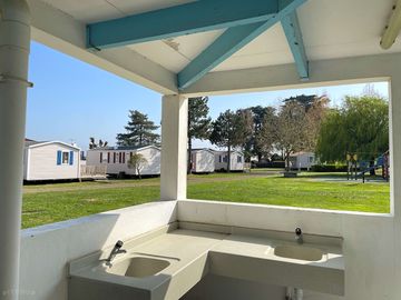 Espace vaisselle