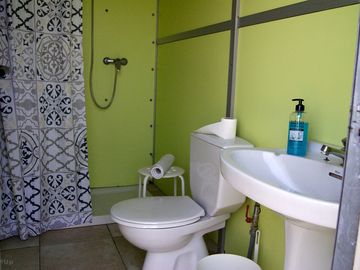 Toilet facilities