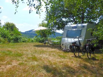 Touring pitches