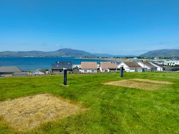 Views of Carlingford mountains