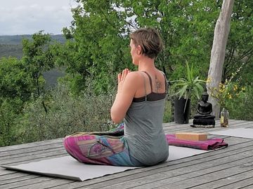 Yoga classes