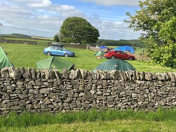 Camping field