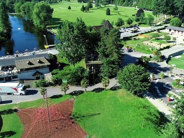Aerial views