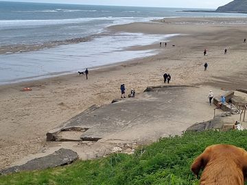 Cayton bay
