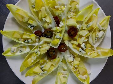 Chicory salad