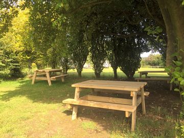 Picnic area