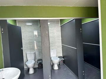 Toilets