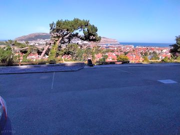 Pitches with views