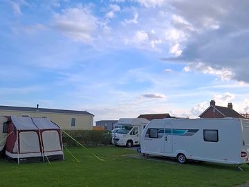 Touring pitches