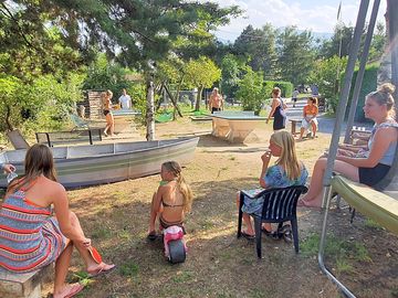 Play area