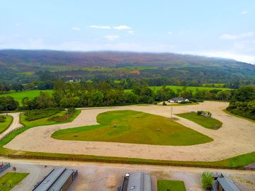 Touring area