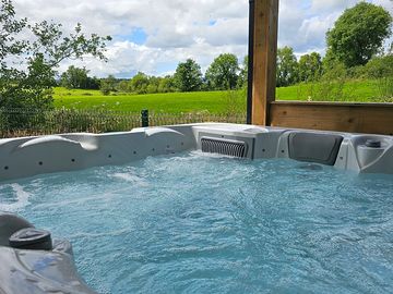 Hot tub