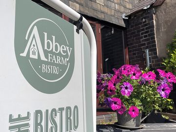 The bistro and bar
