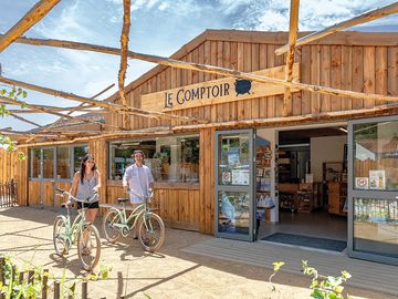 Le comptoir - epicerie