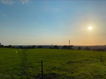 Beautiful landscape views