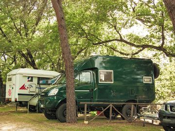 Piazzola camper/van