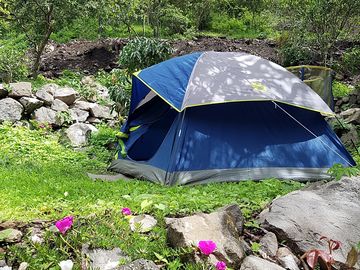 Standard tent