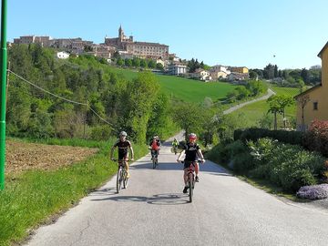 Tours on two wheels