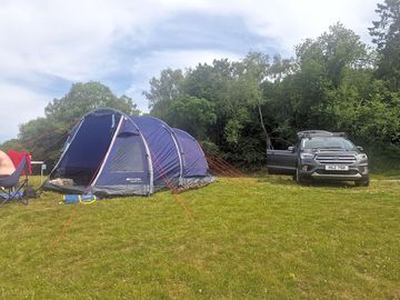 Our pitch