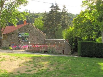 Around the site
