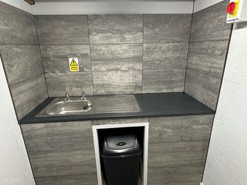Kitchen area