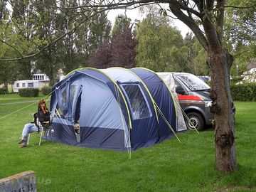 Grass pitches