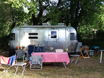Caravane airstream