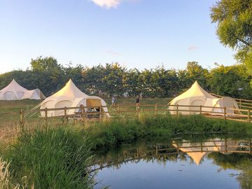 Bell tents