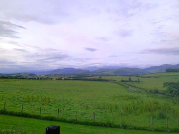 View from pod