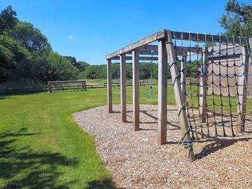 Kids' play area