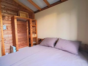 Chalet tout confort 2 chambres 4 personnes