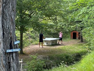 Aire de jeux