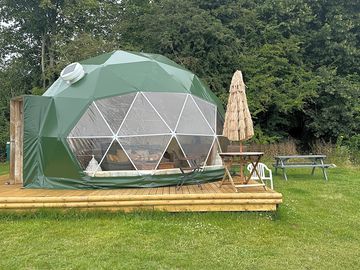 Star dome