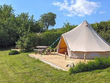 Bell tent