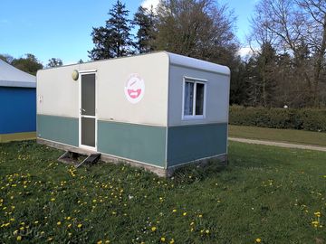 Caravan exterior