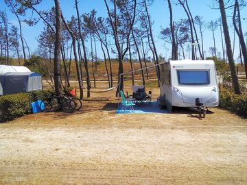 Camping area