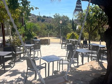 Seating with a view