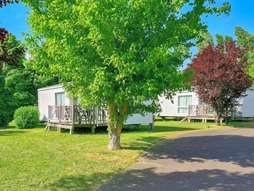 2 bedroom static caravan